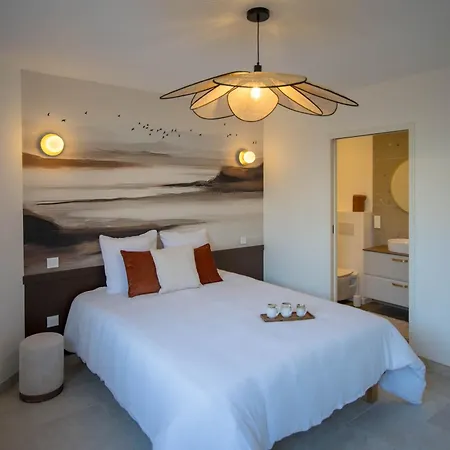 Les Dunes De La Baie Bed & Breakfast